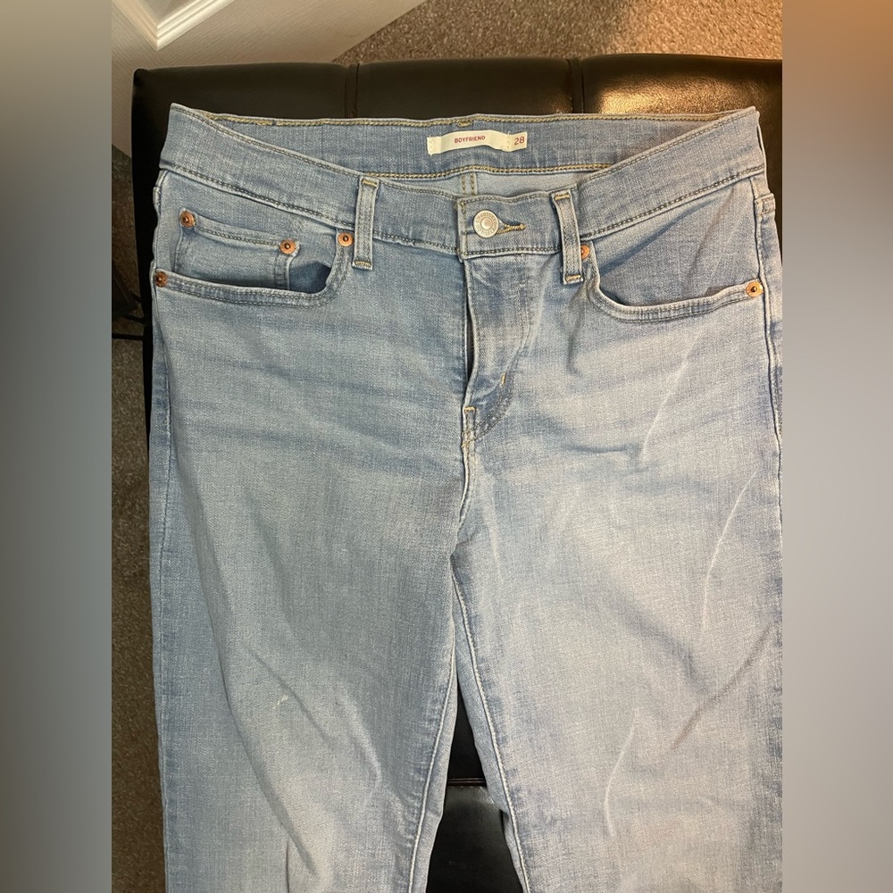 Levi’s jeans